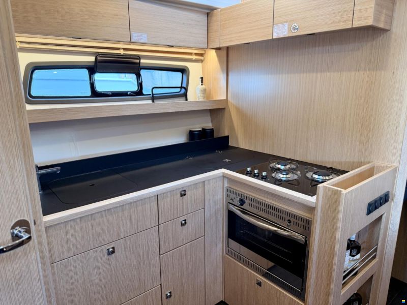 Bavaria SR 41 HT