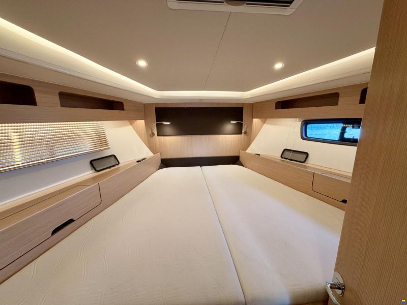 Bavaria SR 41 HT