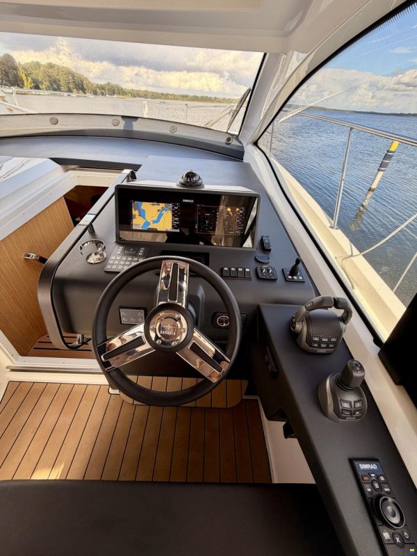 Bavaria SR 41 HT