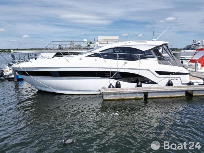 Bavaria SR 41 HT
