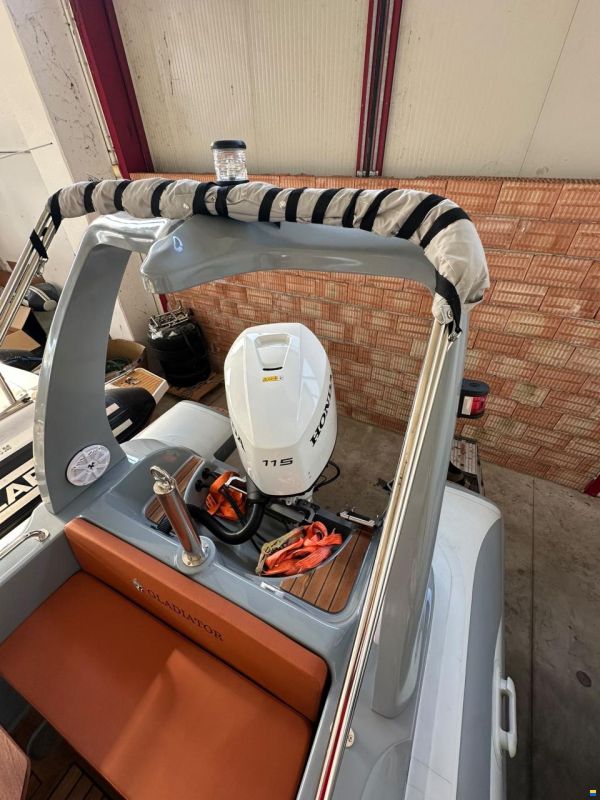 Gladiator 5.80
