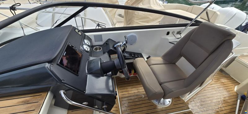 Quicksilver 805 Cruiser