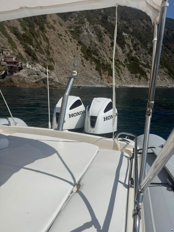 Joker Boat Clubman 28