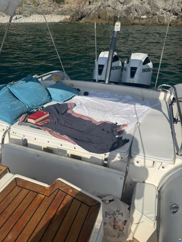 Joker Boat Clubman 28