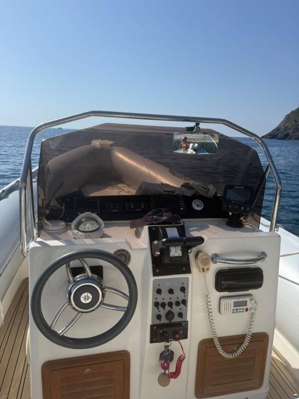 Joker Boat Clubman 28