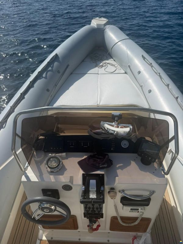 Joker Boat Clubman 28