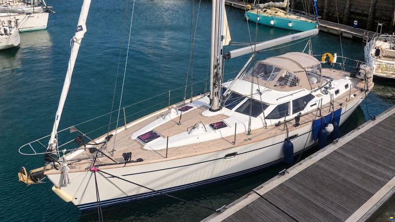 Oyster 49