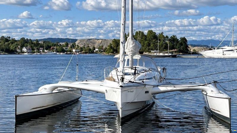 Dragonfly 28 Touring