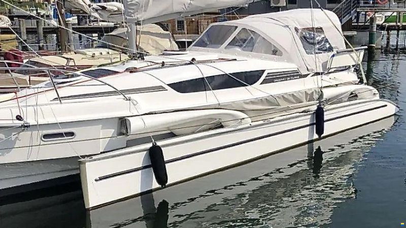 Dragonfly 28 Touring