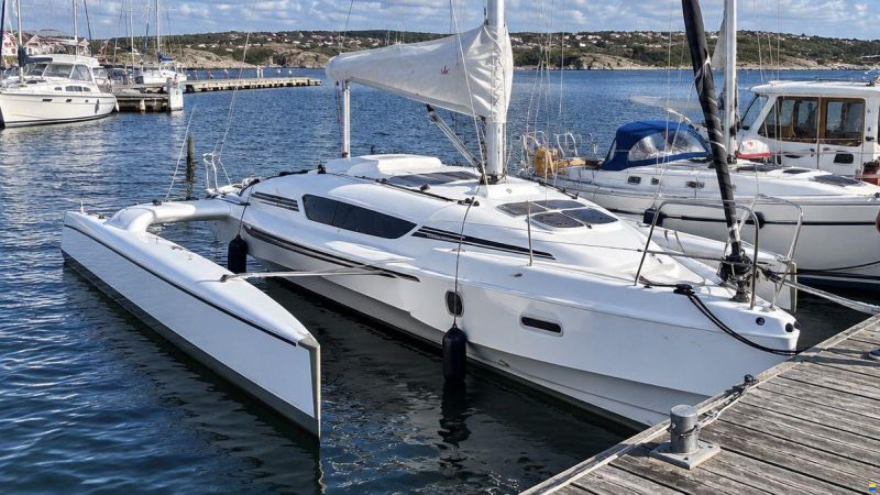 Dragonfly 28 Touring