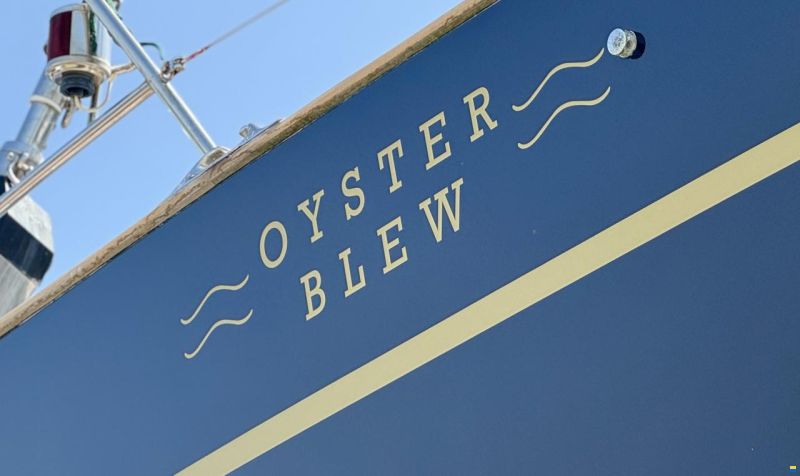 Oyster 56