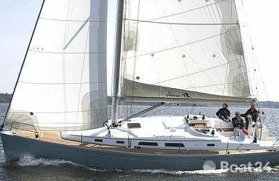 Hanse 400e