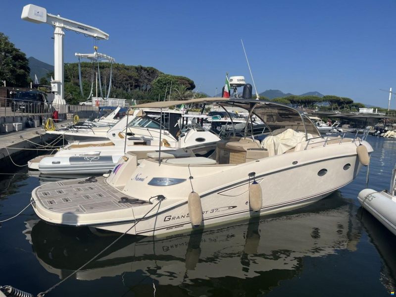 Manò 37 Gran Sport