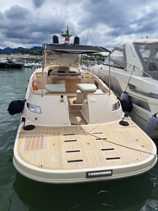 Manò 37 Gran Sport