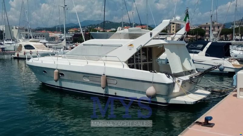 Comar CLANSHIP 40