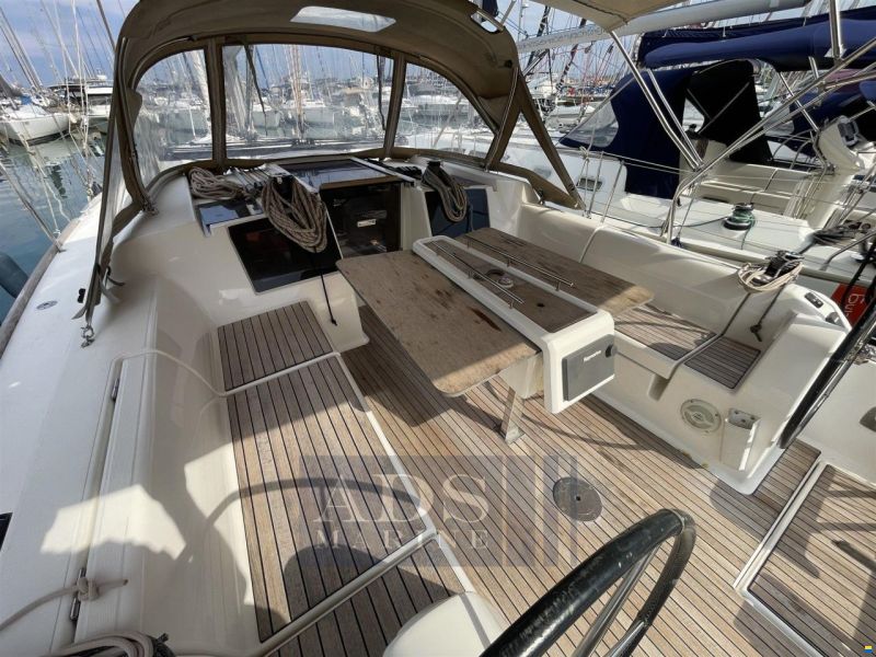 Dufour 382 Grand Large