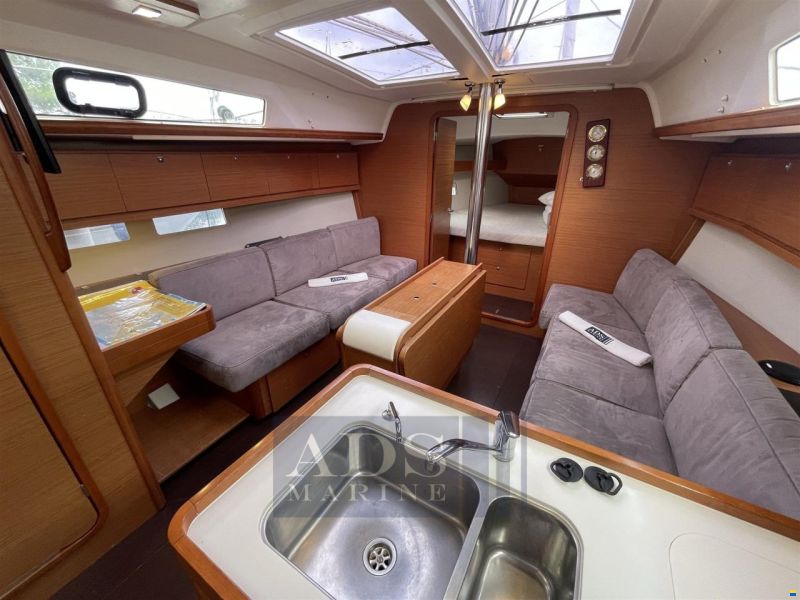 Dufour 382 Grand Large