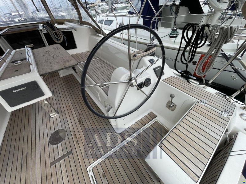 Dufour 382 Grand Large