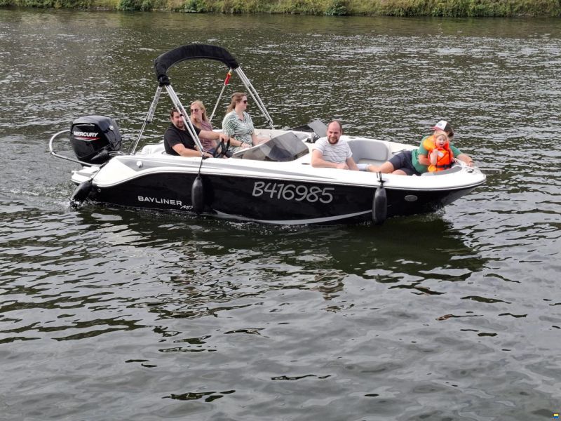 Bayliner M17