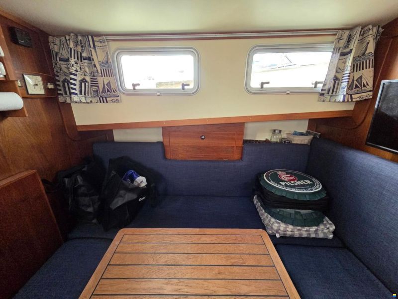 Fisher 30 Ketch