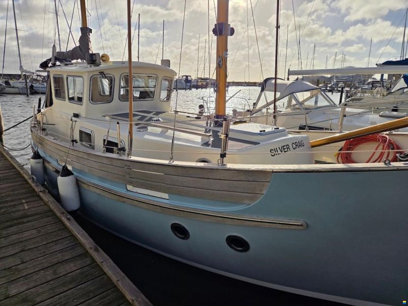 Fisher 30 Ketch