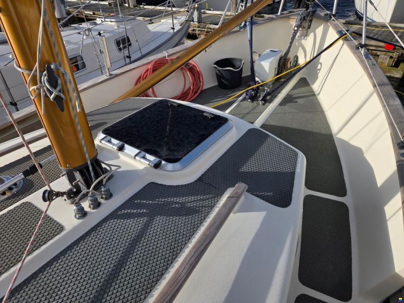 Fisher 30 Ketch