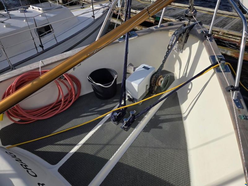 Fisher 30 Ketch