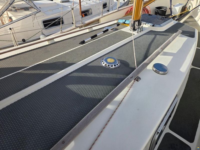 Fisher 30 Ketch