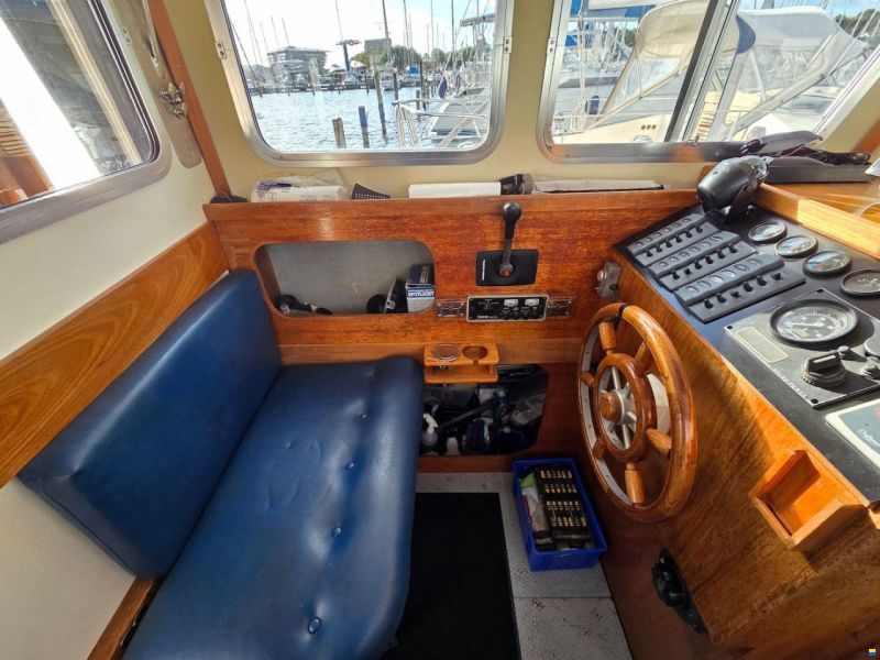 Fisher 30 Ketch