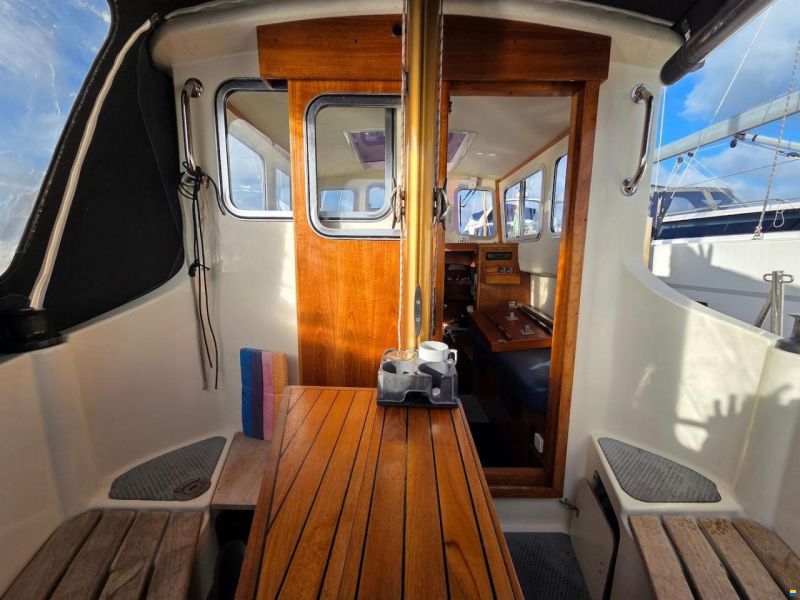 Fisher 30 Ketch