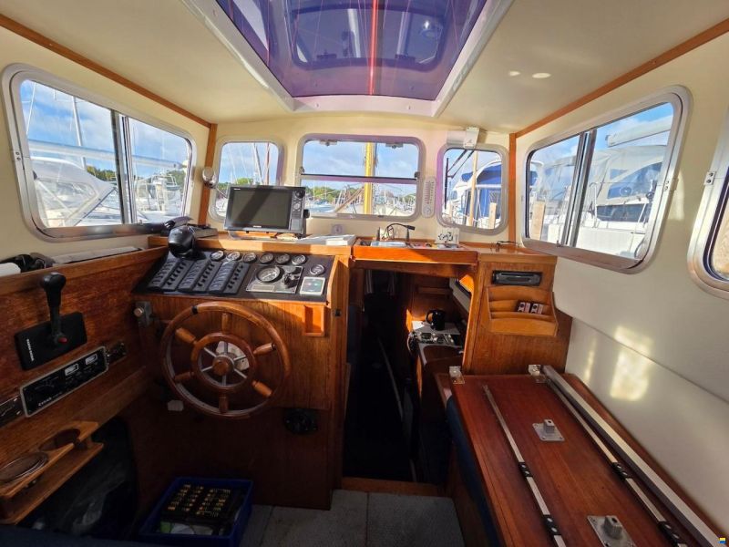 Fisher 30 Ketch
