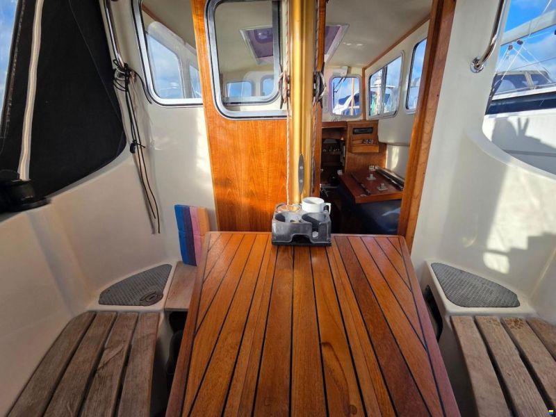Fisher 30 Ketch