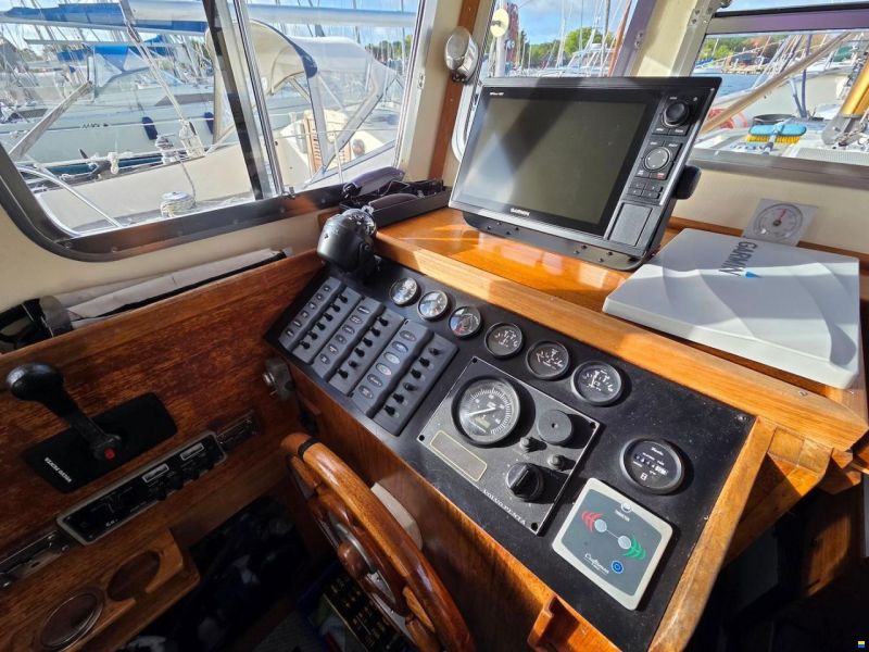 Fisher 30 Ketch