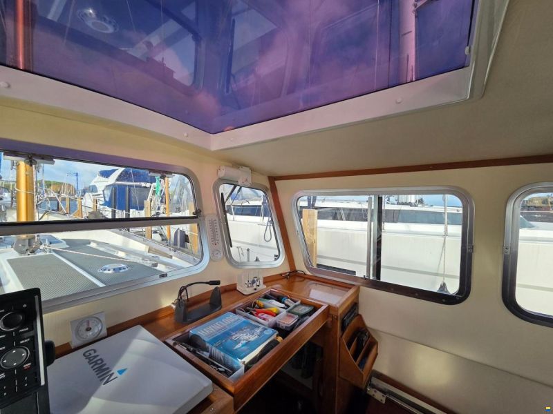 Fisher 30 Ketch