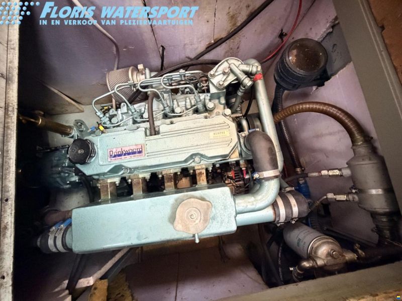 Merwekruiser 1050 AK
