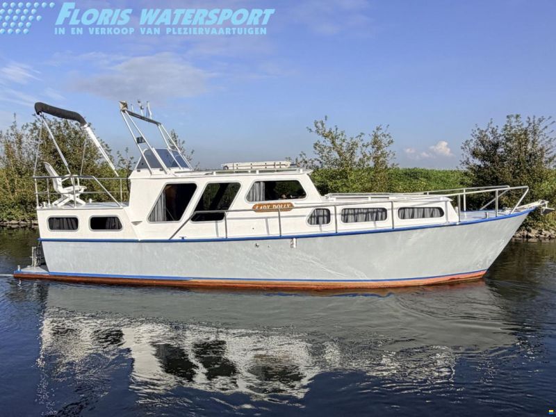 Merwekruiser 1050 AK