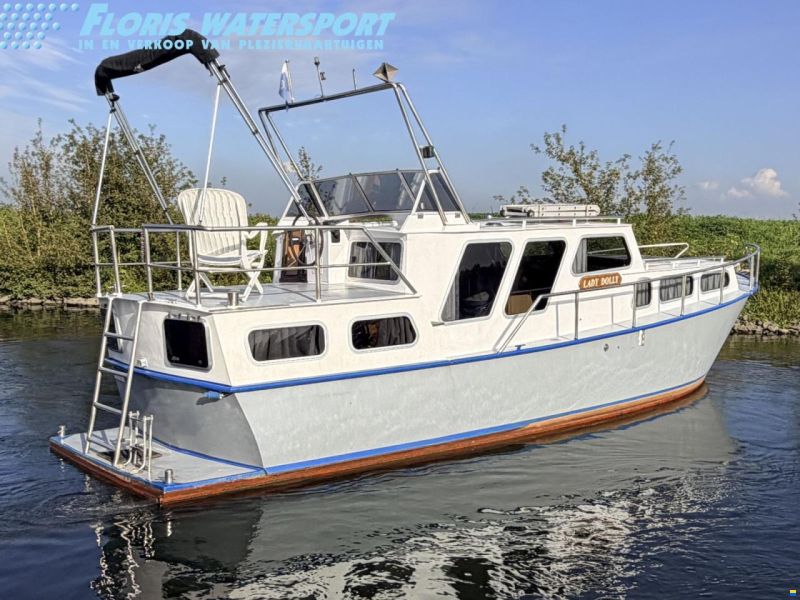 Merwekruiser 1050 AK