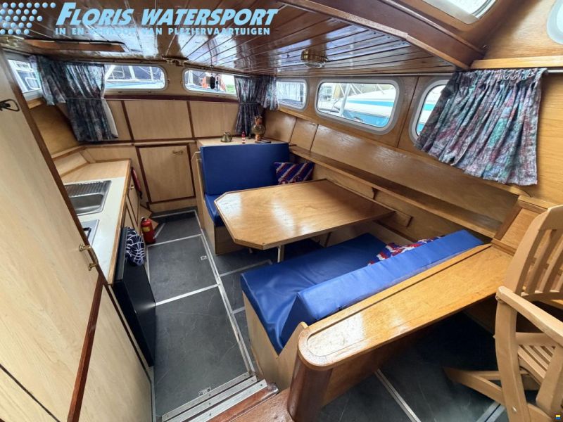 Merwekruiser 1050 AK