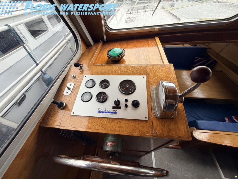 Merwekruiser 1050 AK