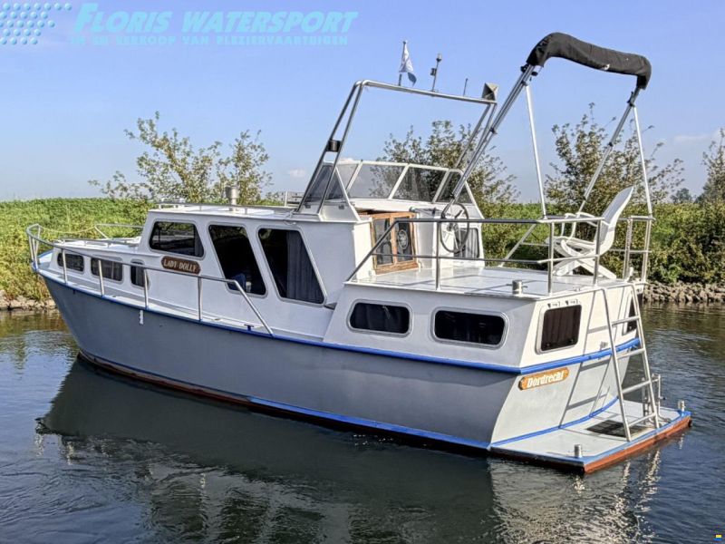 Merwekruiser 1050 AK