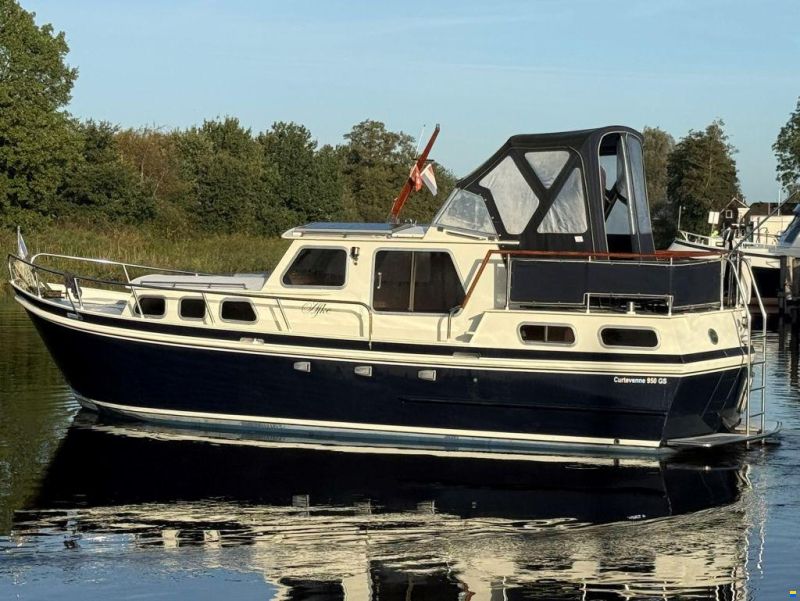 Curtevenne 950 GSAK