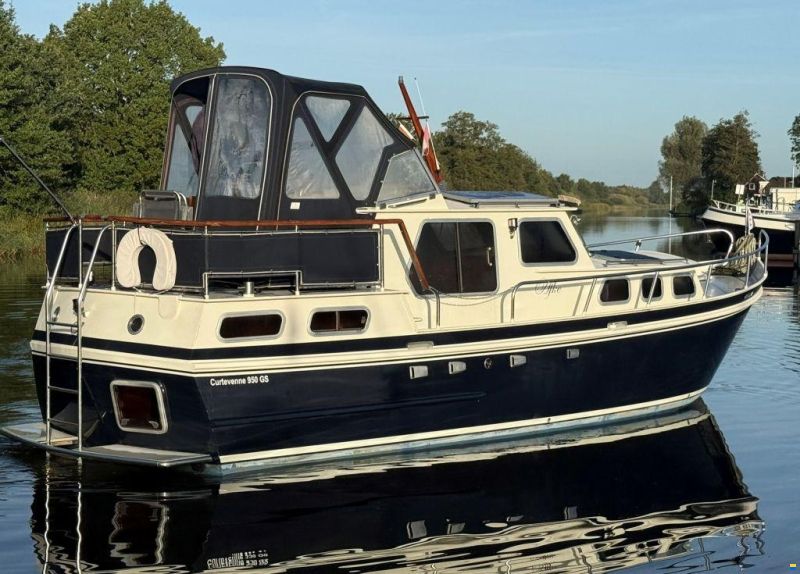 Curtevenne 950 GSAK