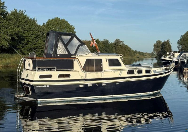Curtevenne 950 GSAK