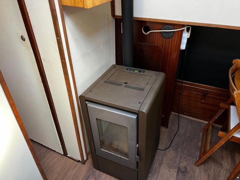 Voormalig Garnalenkotter 14.00