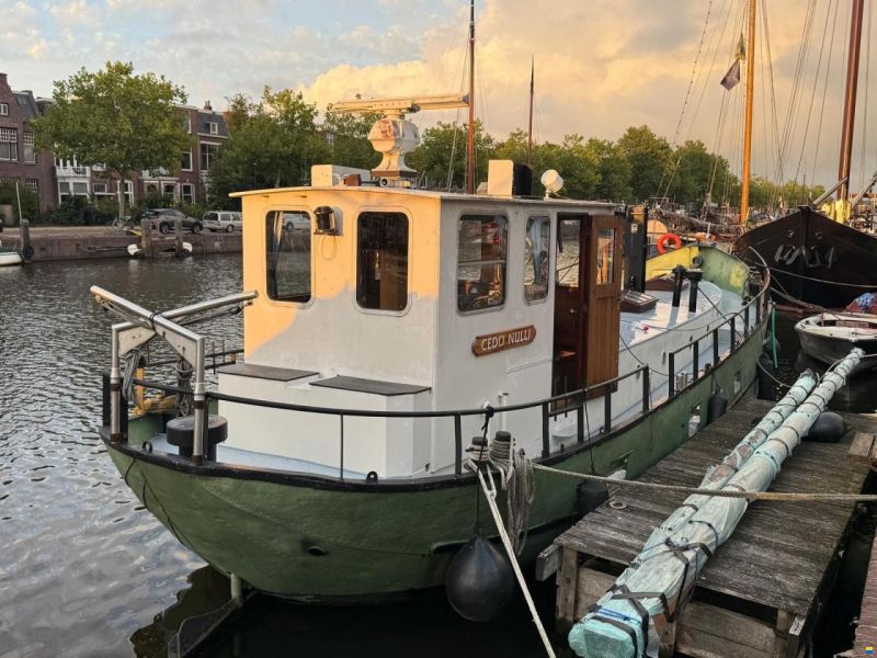 Voormalig Garnalenkotter 14.00