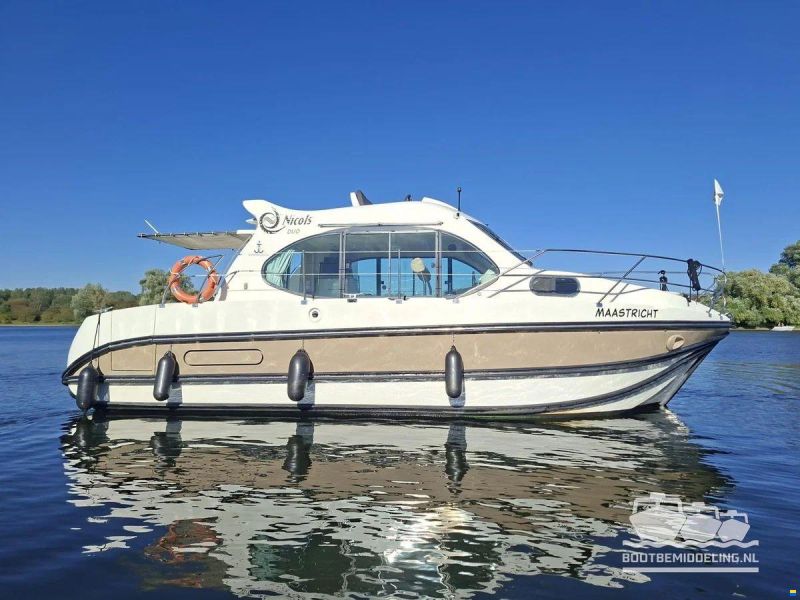Nicols Yachts Duo