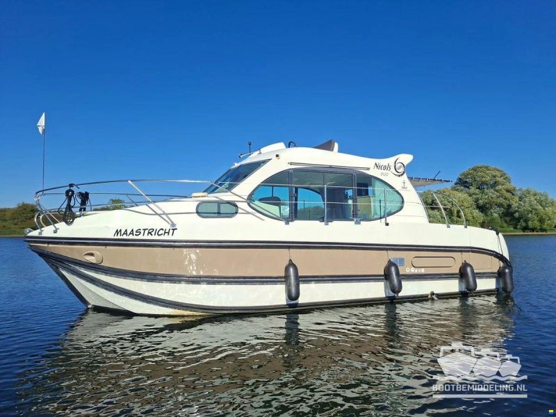 Nicols Yachts Duo