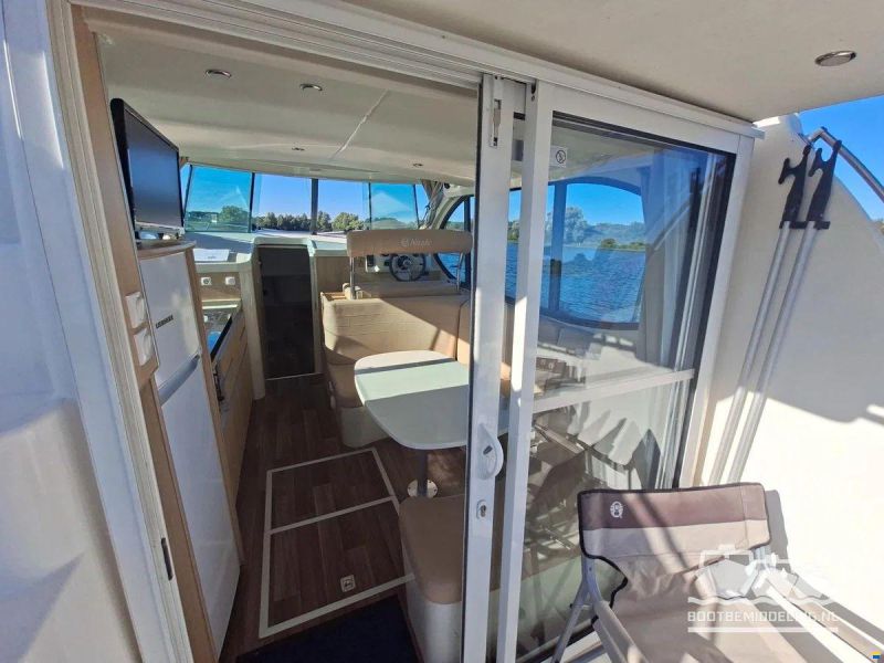 Nicols Yachts Duo