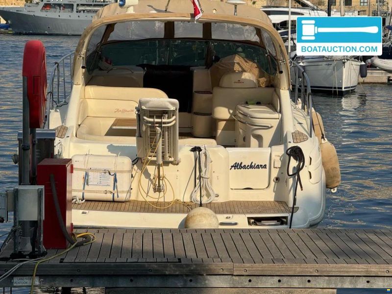 Cranchi Zaffiro 34