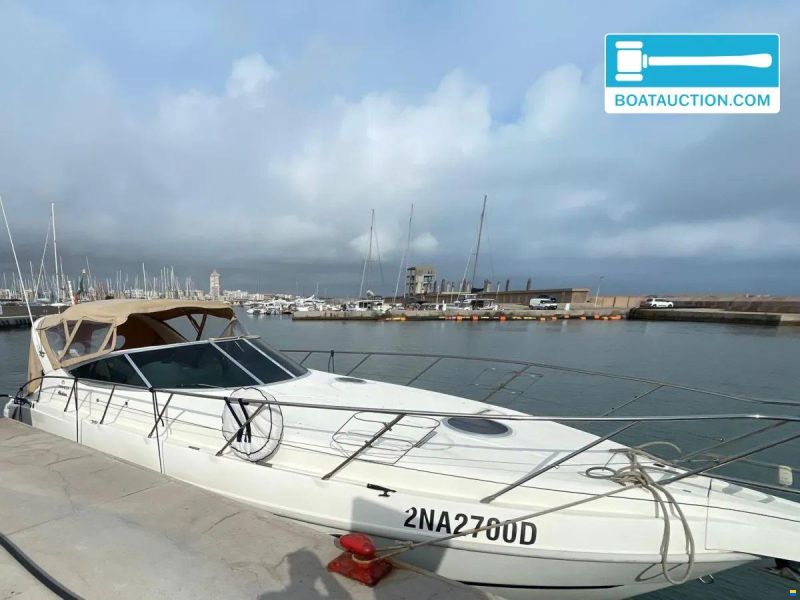 Cranchi Zaffiro 34